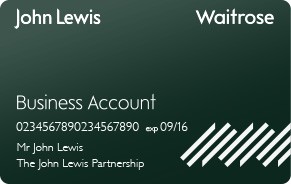 John Lewis Business Account